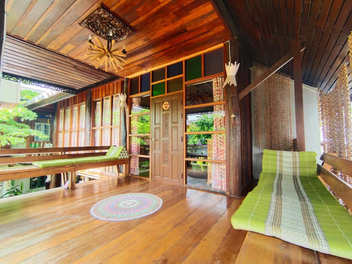Pao Come Boutique House (Adults Only) Chiang Mai Ngoại thất bức ảnh