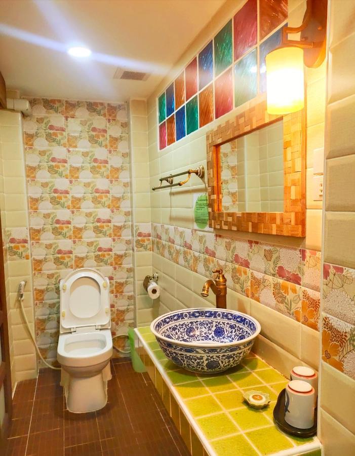 Pao Come Boutique House (Adults Only) Chiang Mai Ngoại thất bức ảnh