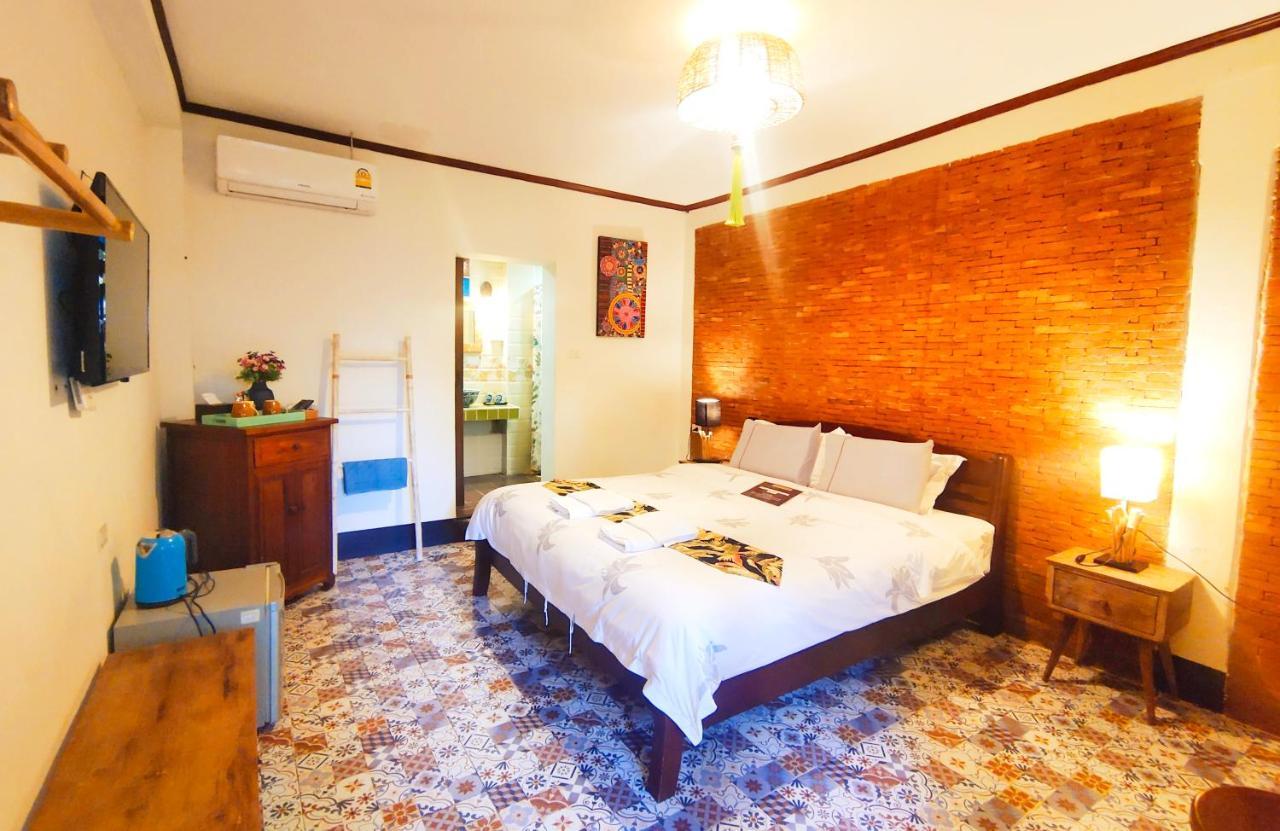 Pao Come Boutique House (Adults Only) Chiang Mai Ngoại thất bức ảnh