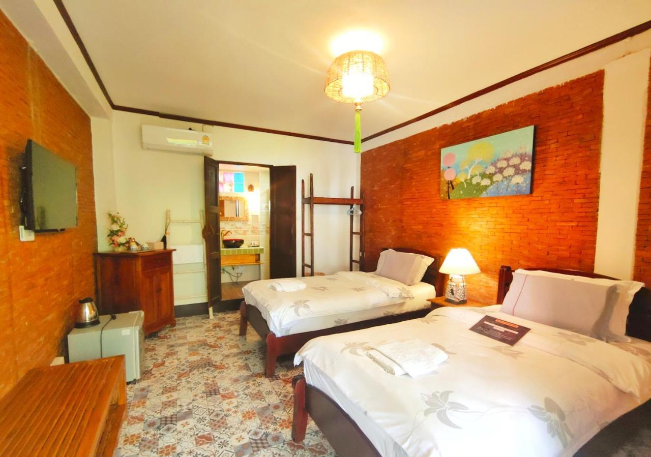 Pao Come Boutique House (Adults Only) Chiang Mai Ngoại thất bức ảnh