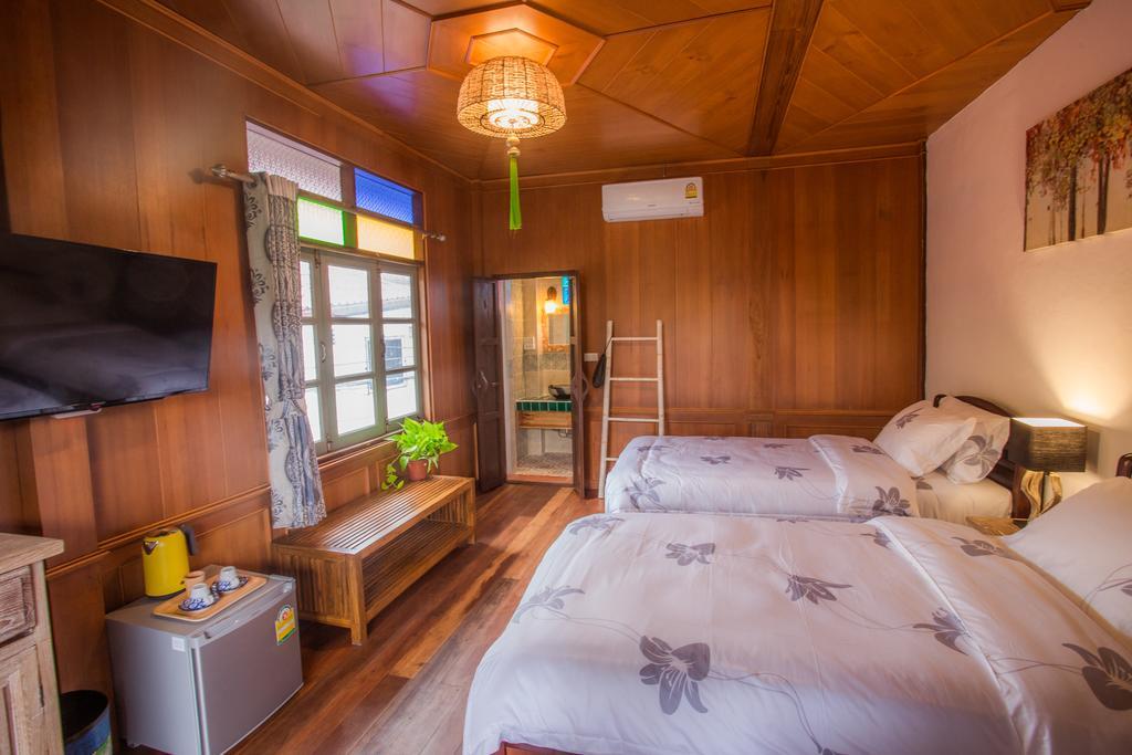 Pao Come Boutique House (Adults Only) Chiang Mai Ngoại thất bức ảnh