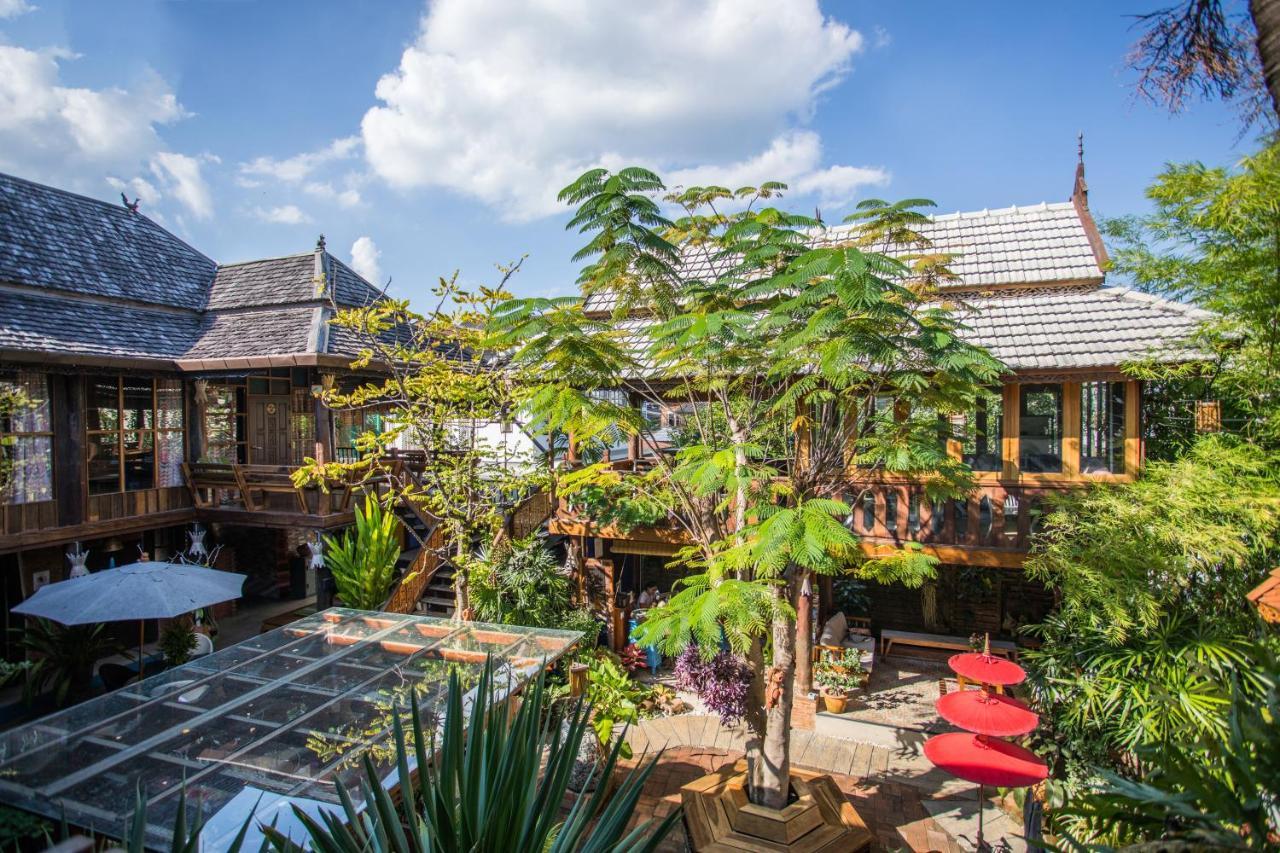Pao Come Boutique House (Adults Only) Chiang Mai Ngoại thất bức ảnh