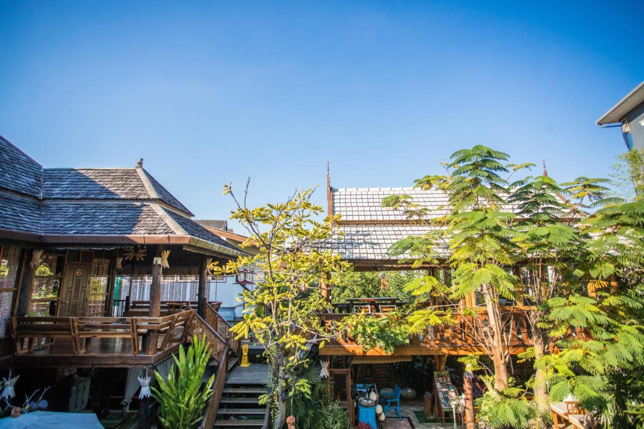 Pao Come Boutique House (Adults Only) Chiang Mai Ngoại thất bức ảnh