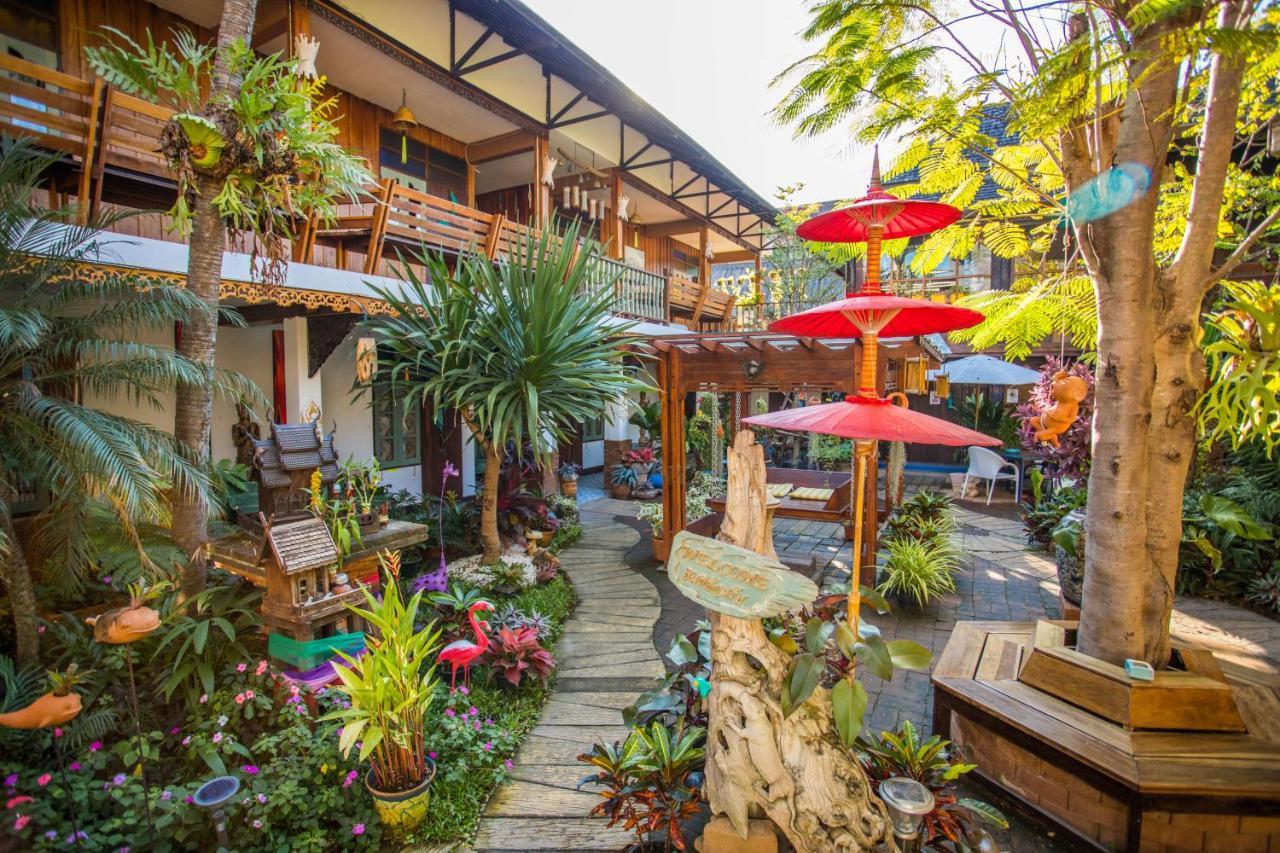 Pao Come Boutique House (Adults Only) Chiang Mai Ngoại thất bức ảnh