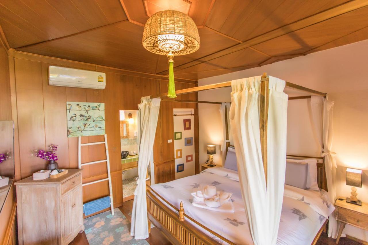 Pao Come Boutique House (Adults Only) Chiang Mai Ngoại thất bức ảnh