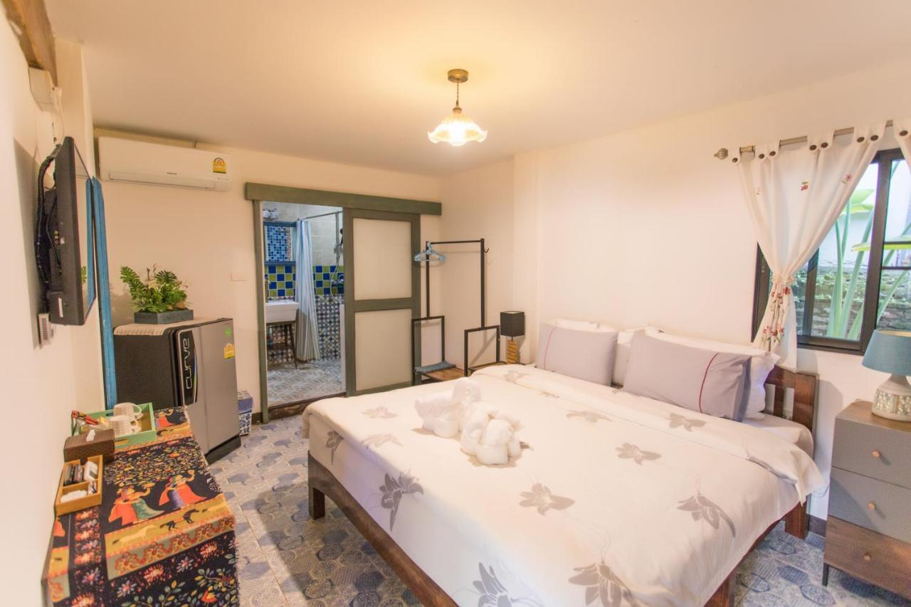 Pao Come Boutique House (Adults Only) Chiang Mai Ngoại thất bức ảnh
