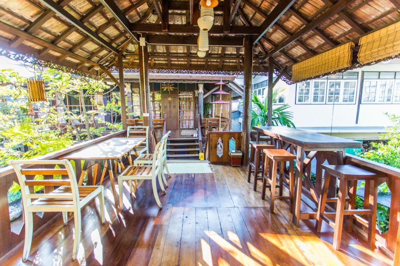 Pao Come Boutique House (Adults Only) Chiang Mai Ngoại thất bức ảnh