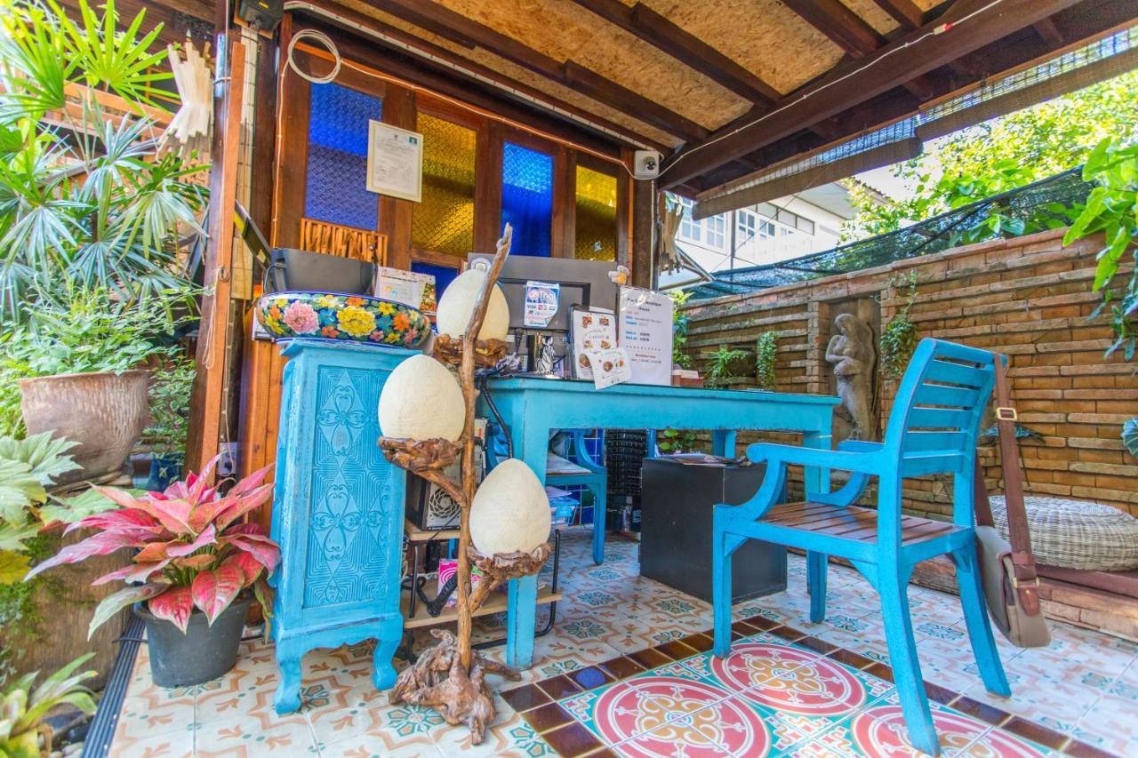 Pao Come Boutique House (Adults Only) Chiang Mai Ngoại thất bức ảnh