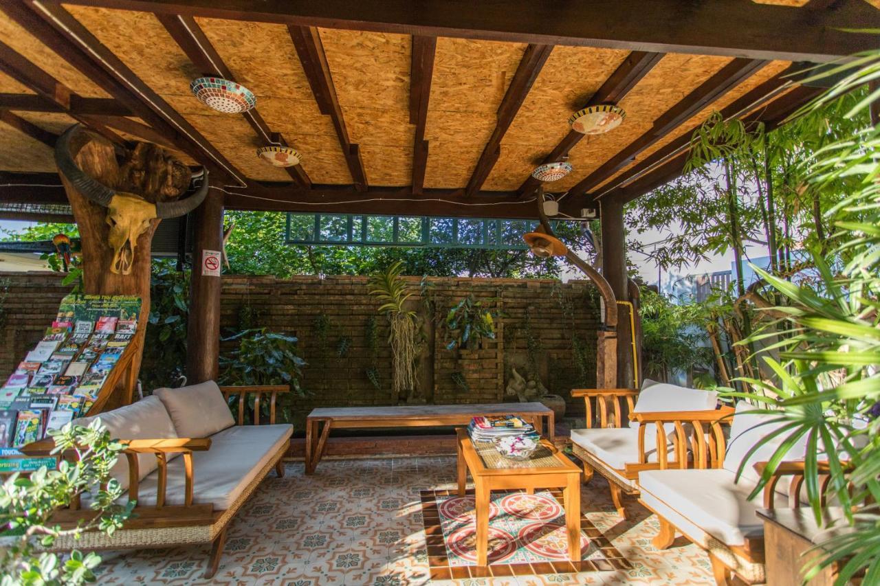 Pao Come Boutique House (Adults Only) Chiang Mai Ngoại thất bức ảnh