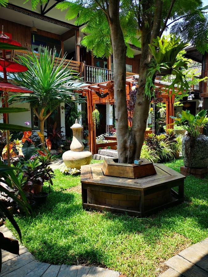 Pao Come Boutique House (Adults Only) Chiang Mai Ngoại thất bức ảnh