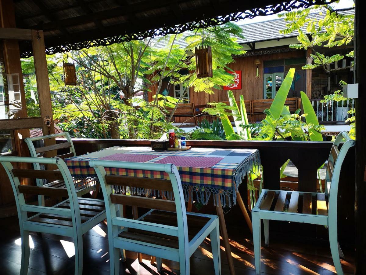 Pao Come Boutique House (Adults Only) Chiang Mai Ngoại thất bức ảnh
