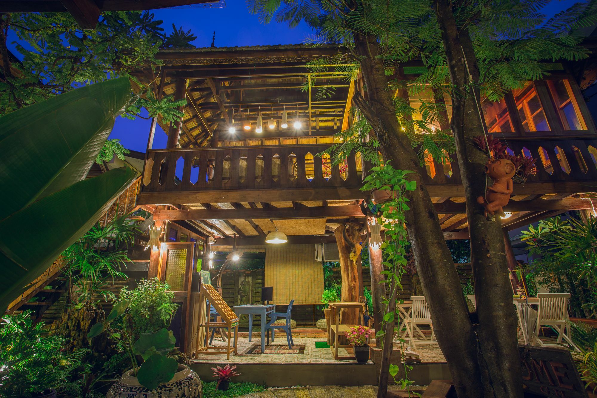 Pao Come Boutique House (Adults Only) Chiang Mai Ngoại thất bức ảnh