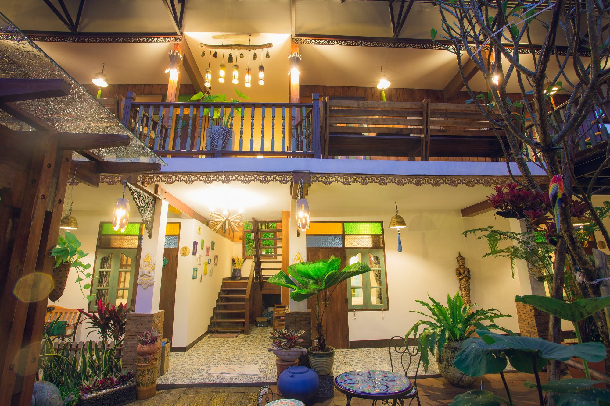 Pao Come Boutique House (Adults Only) Chiang Mai Ngoại thất bức ảnh
