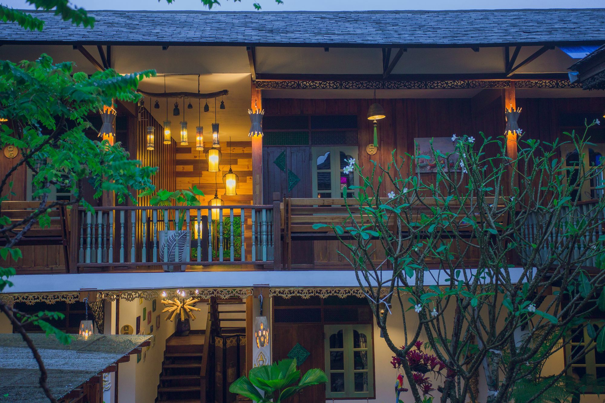 Pao Come Boutique House (Adults Only) Chiang Mai Ngoại thất bức ảnh