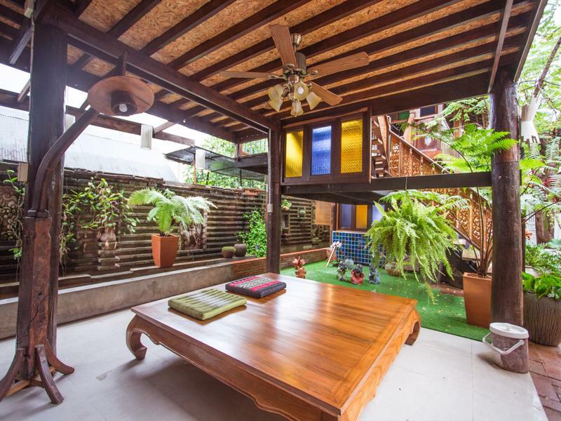Pao Come Boutique House (Adults Only) Chiang Mai Ngoại thất bức ảnh
