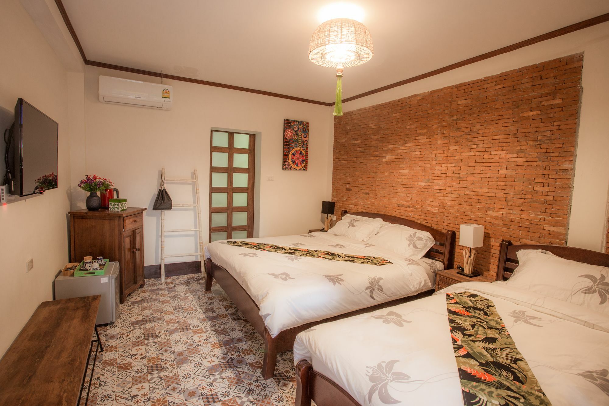 Pao Come Boutique House (Adults Only) Chiang Mai Ngoại thất bức ảnh