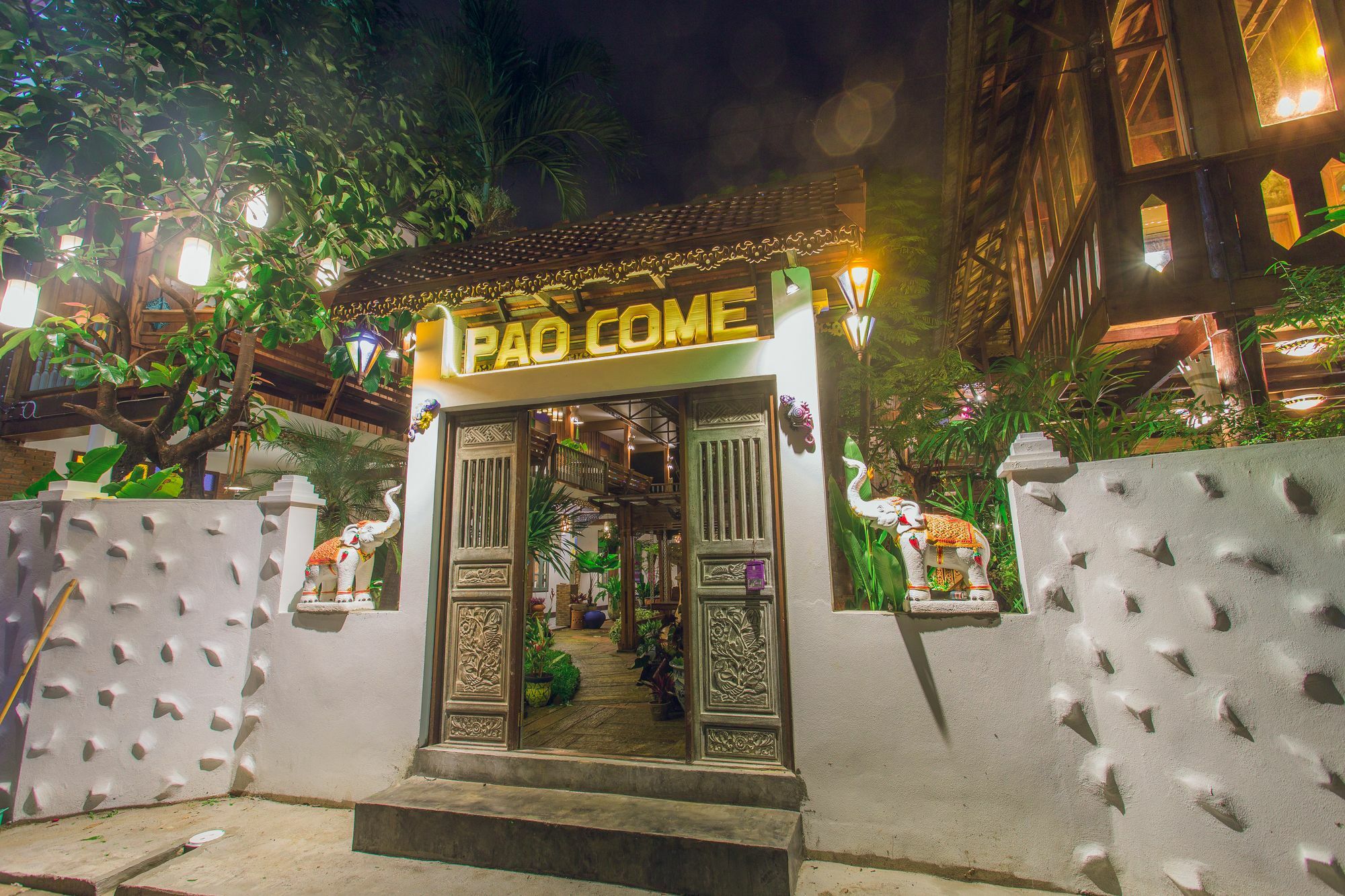 Pao Come Boutique House (Adults Only) Chiang Mai Ngoại thất bức ảnh