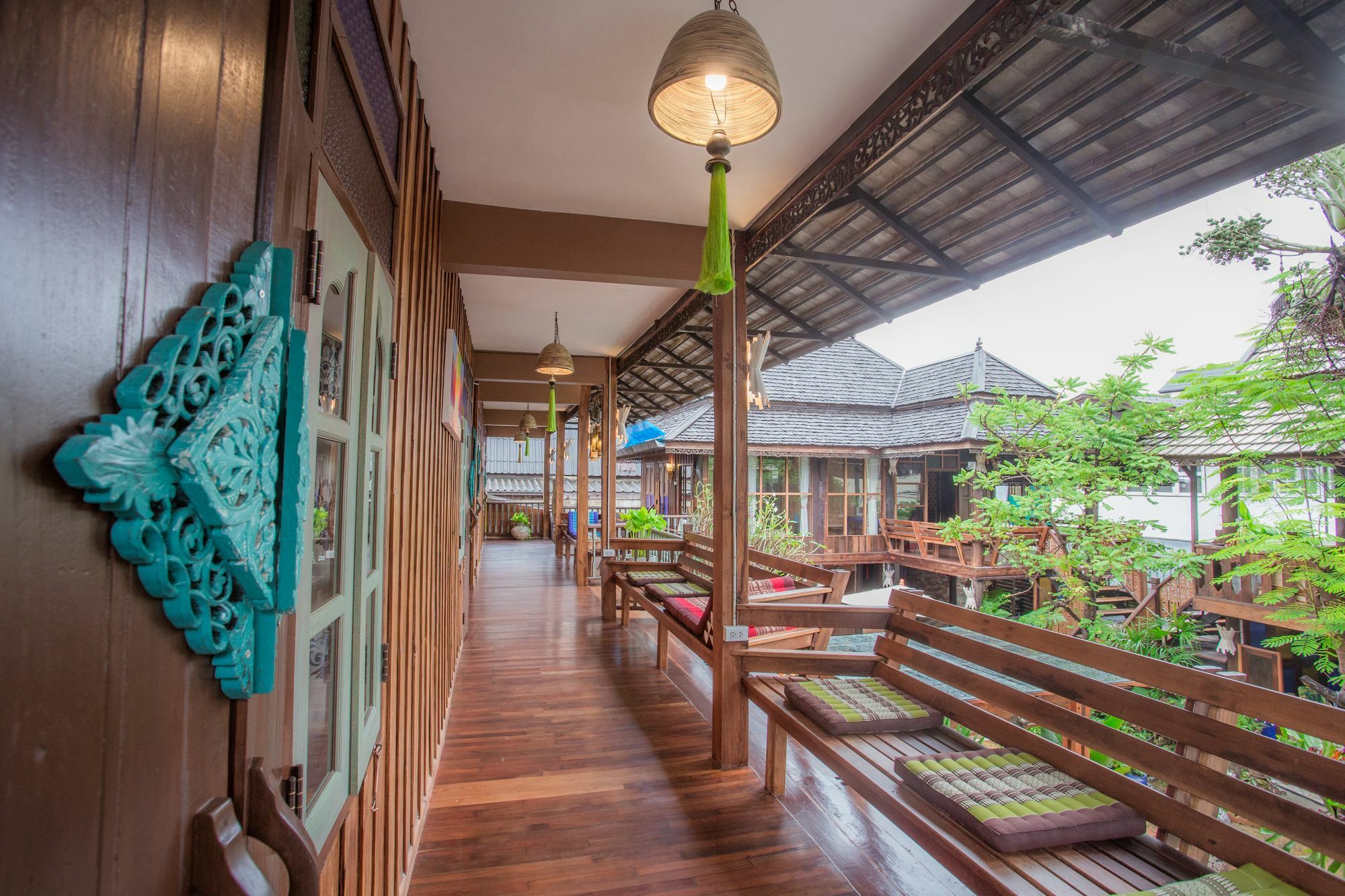 Pao Come Boutique House (Adults Only) Chiang Mai Ngoại thất bức ảnh