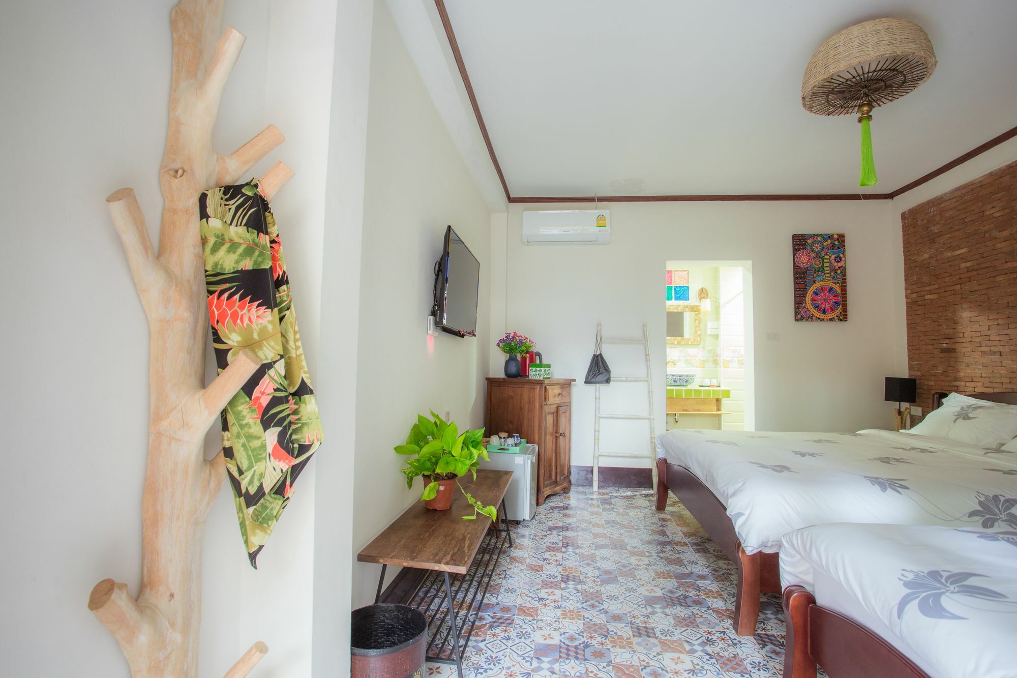Pao Come Boutique House (Adults Only) Chiang Mai Ngoại thất bức ảnh