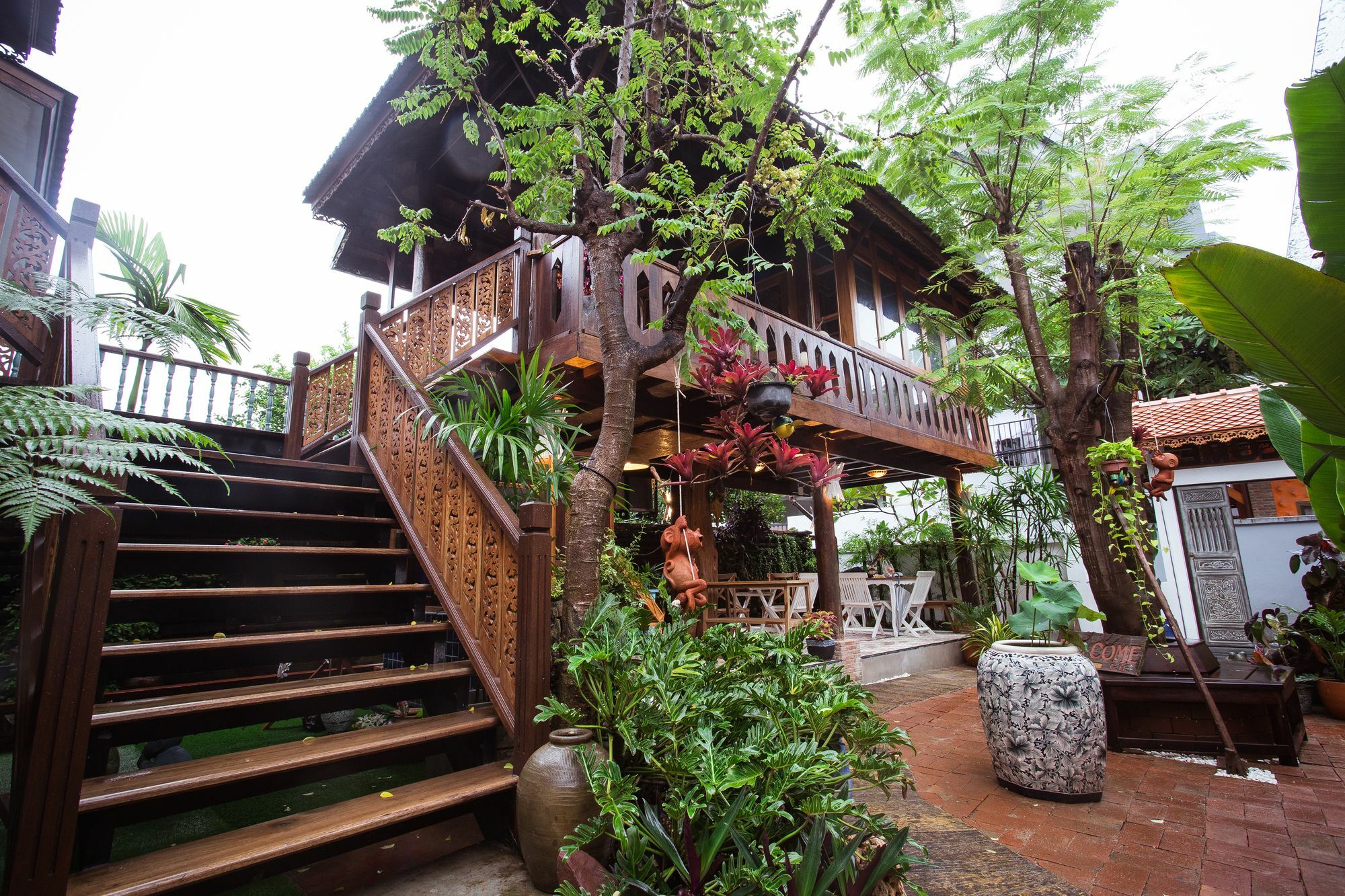 Pao Come Boutique House (Adults Only) Chiang Mai Ngoại thất bức ảnh
