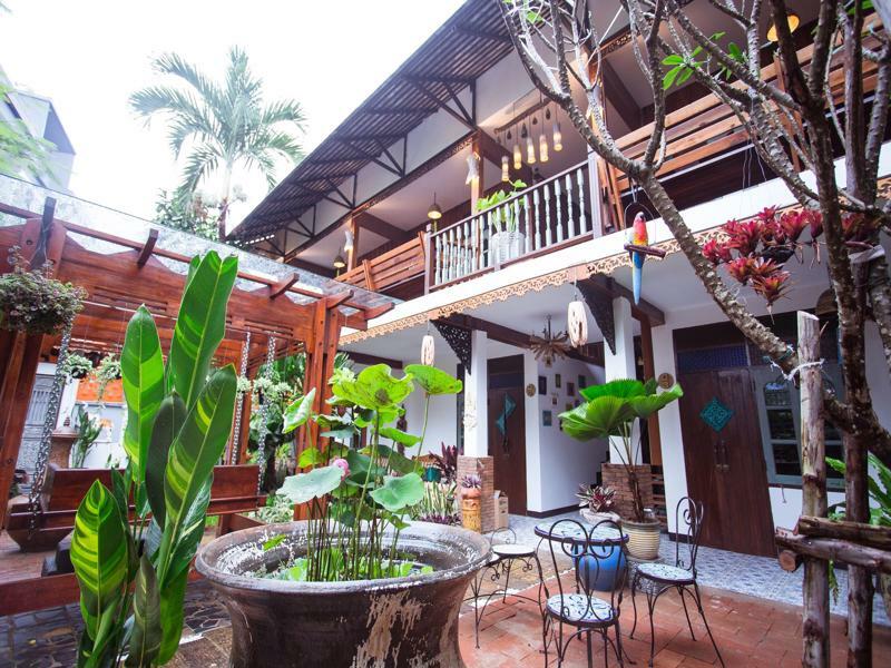 Pao Come Boutique House (Adults Only) Chiang Mai Ngoại thất bức ảnh