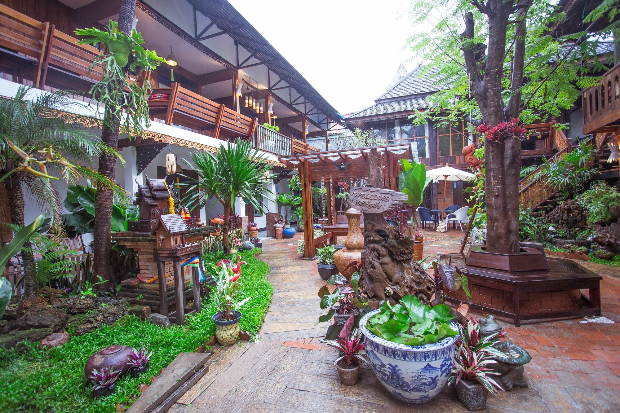 Pao Come Boutique House (Adults Only) Chiang Mai Ngoại thất bức ảnh