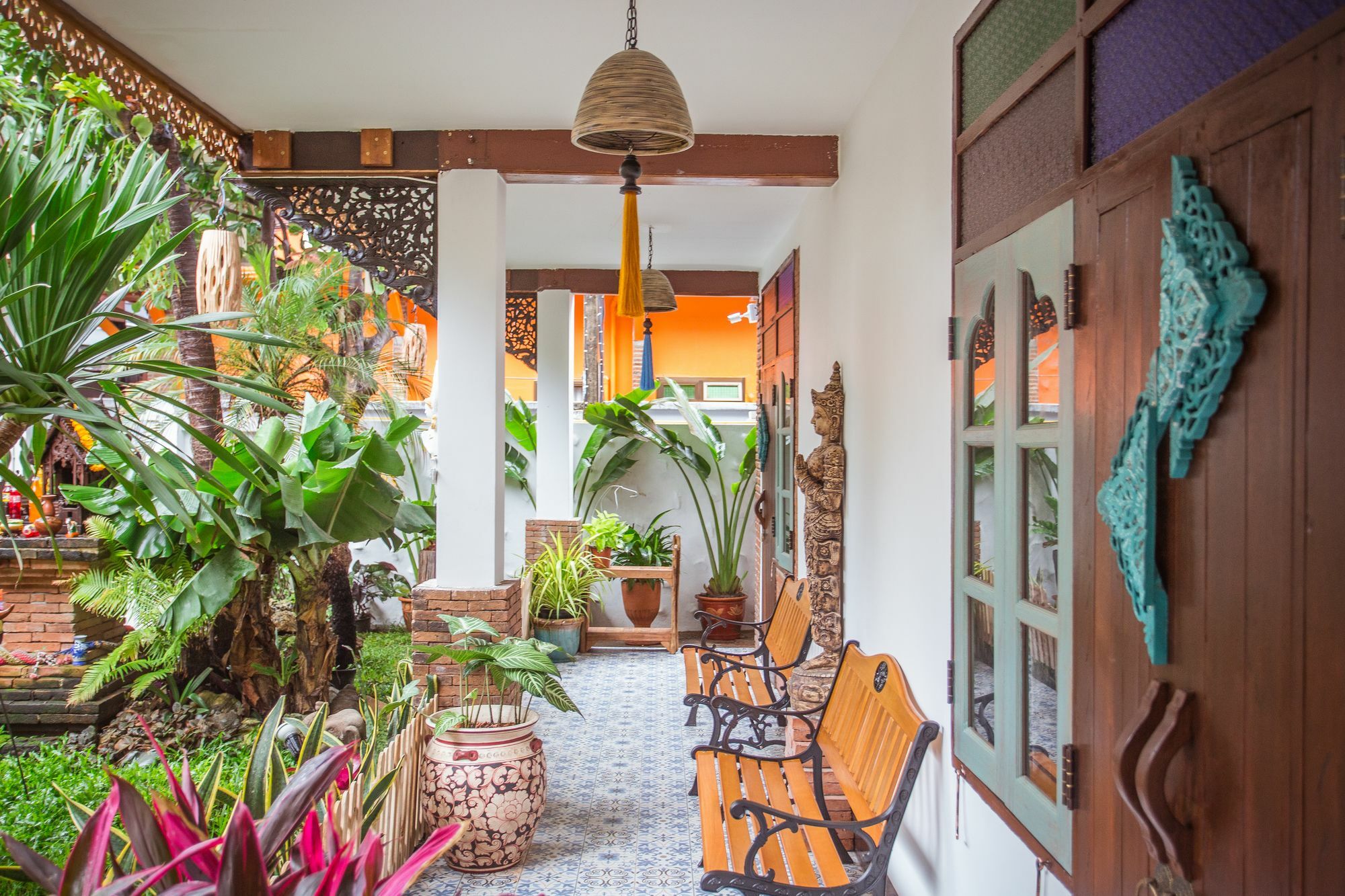 Pao Come Boutique House (Adults Only) Chiang Mai Ngoại thất bức ảnh