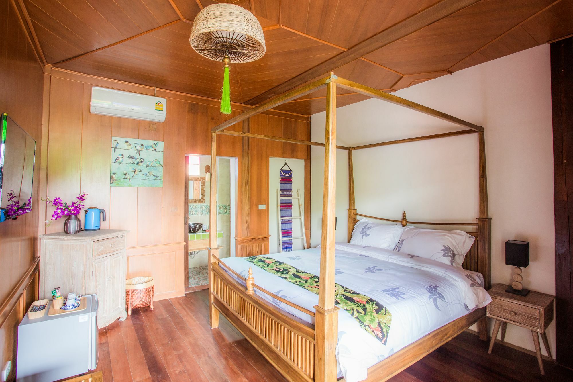 Pao Come Boutique House (Adults Only) Chiang Mai Ngoại thất bức ảnh